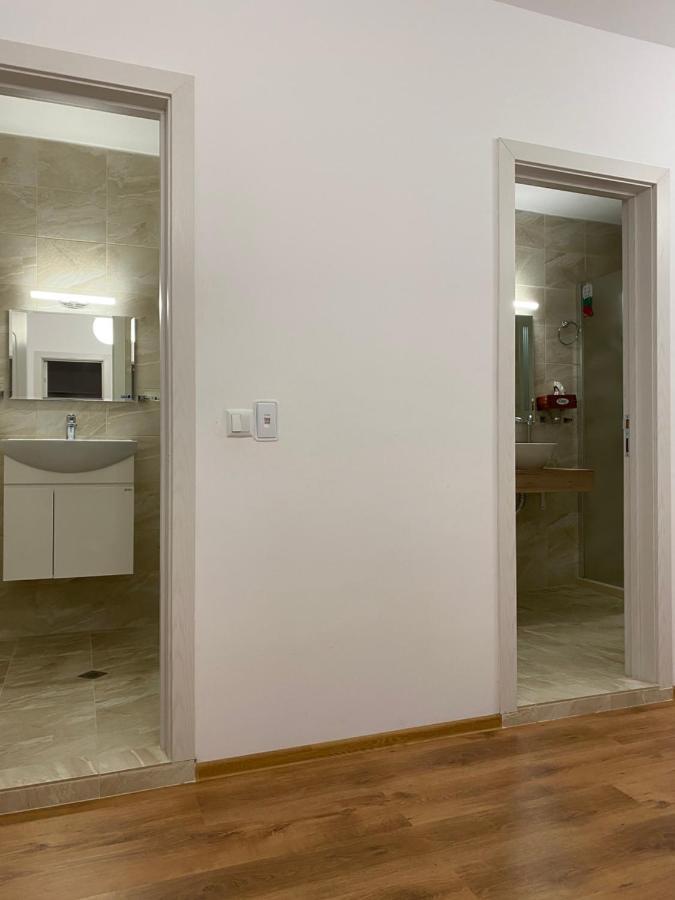 Ferienwohnung The Ideal Burgas City Exterior foto