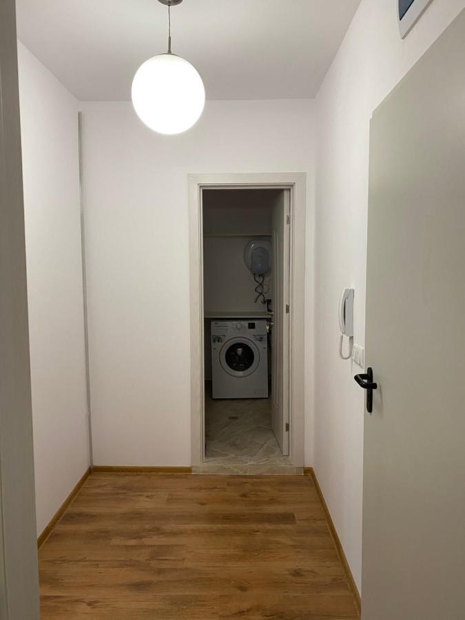 Ferienwohnung The Ideal Burgas City Exterior foto