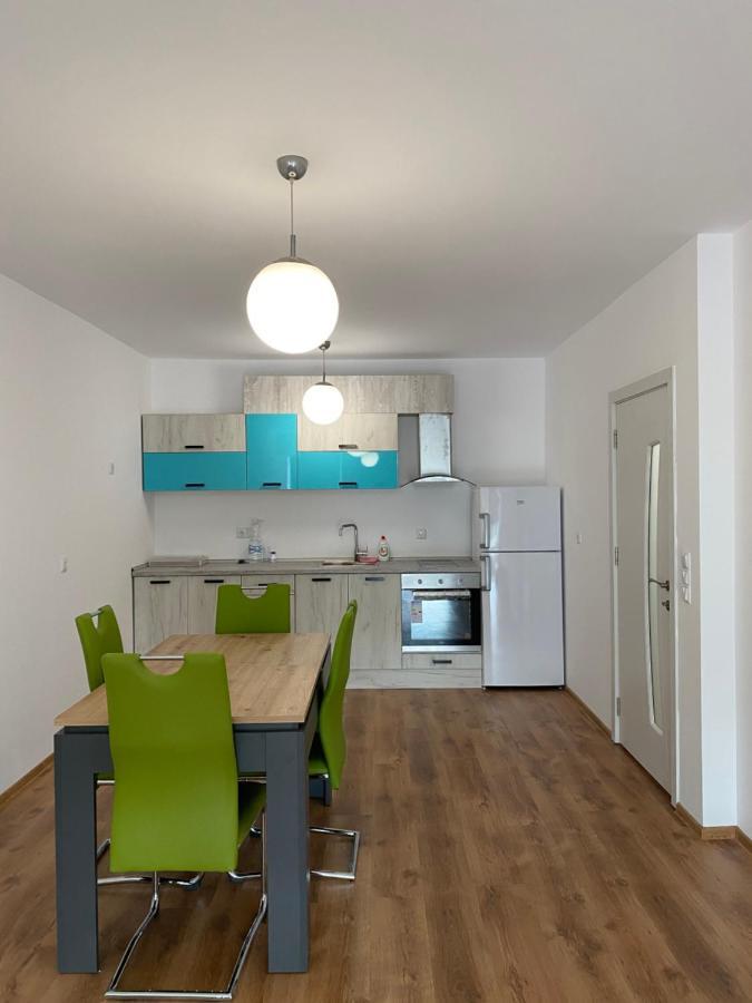 Ferienwohnung The Ideal Burgas City Exterior foto